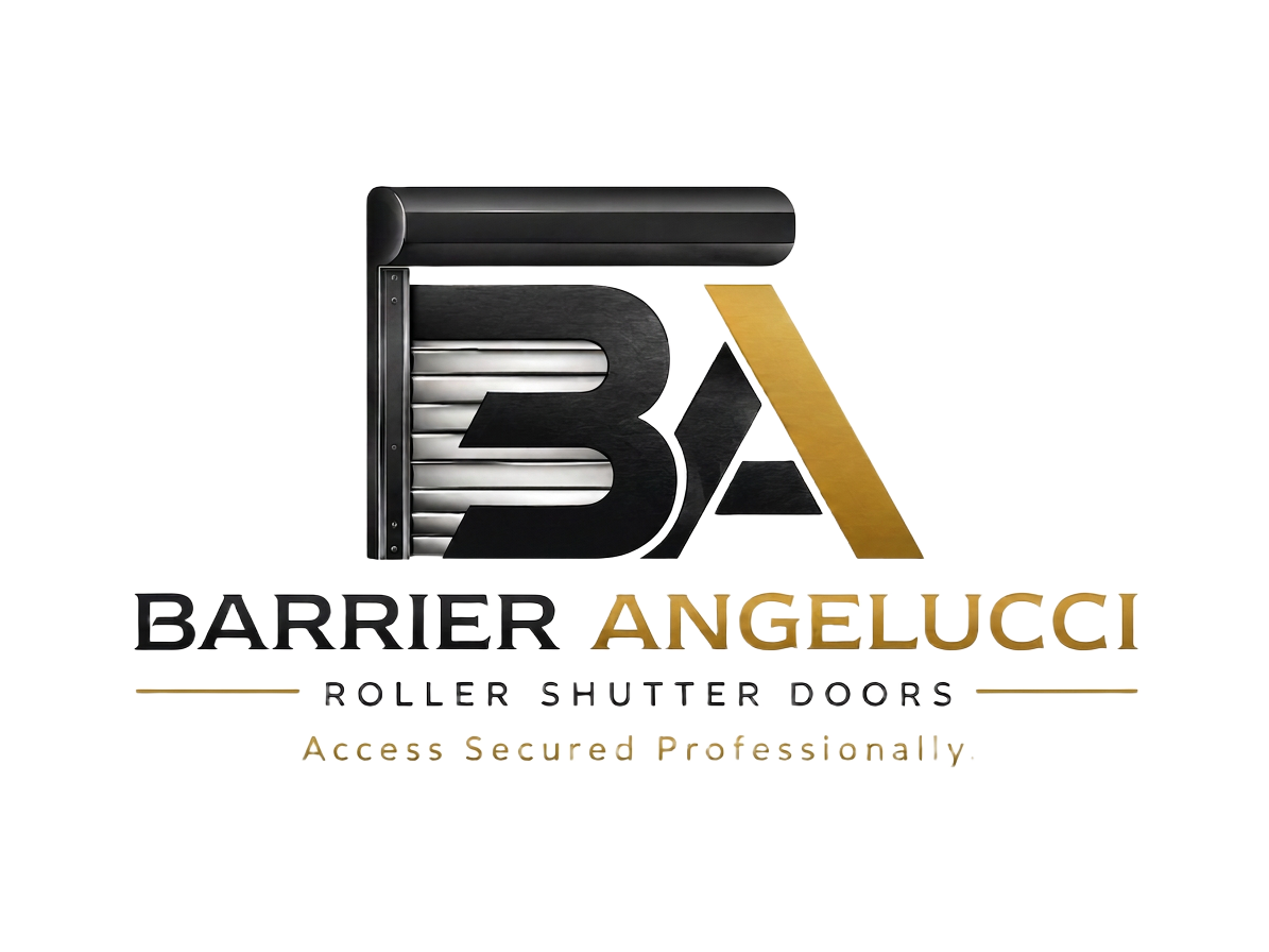 Barrier Angelucci — Roller Shutter Doors
